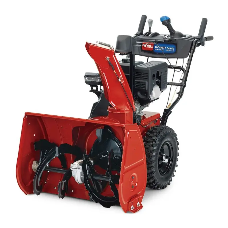 Toro Power Max® Hd 28 In. Two-Stage Gas Snow Blower – Oae Engine (Model 38838) 1