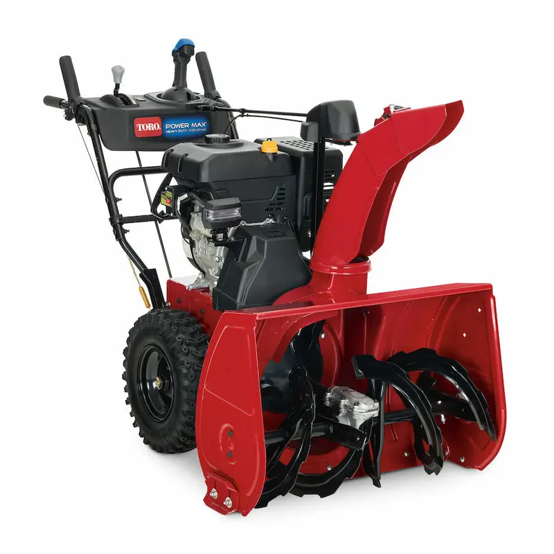Toro Power Max® Hd 30 In. Two-Stage Gas Snow Blower – Ohae Engine (Model 38830) 1