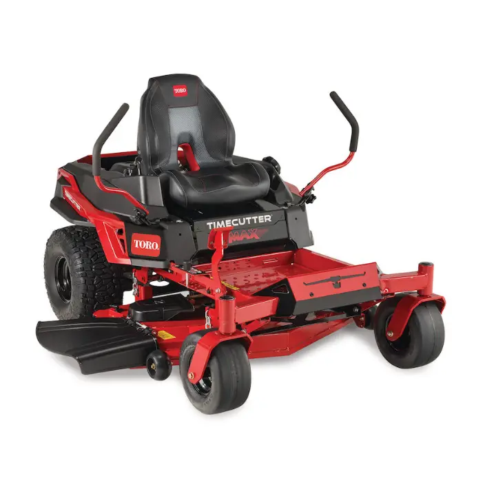 Toro Timecutter 50-Inch V-Twin Zero-Turn Lawn Mower – 23 Hp Engine (Model 77501) 1