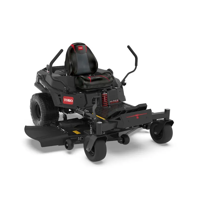 Toro Timecutter Max Havoc 54-Inch Myride Zero-Turn Lawn Mower – Premium Comfort Ride (Model 77507) 1