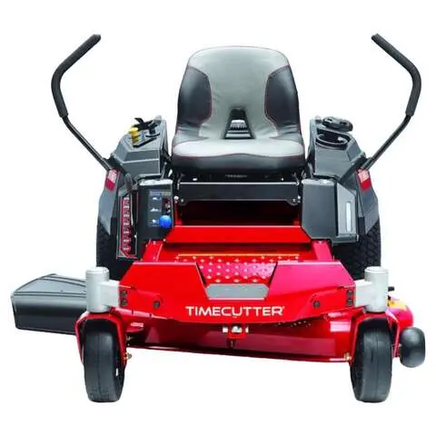 Toro Timecutter Ss4200 Zero-Turn Mower – 42-Inch Deck, 724Cc V-Twin Engine (Model 77404) 1