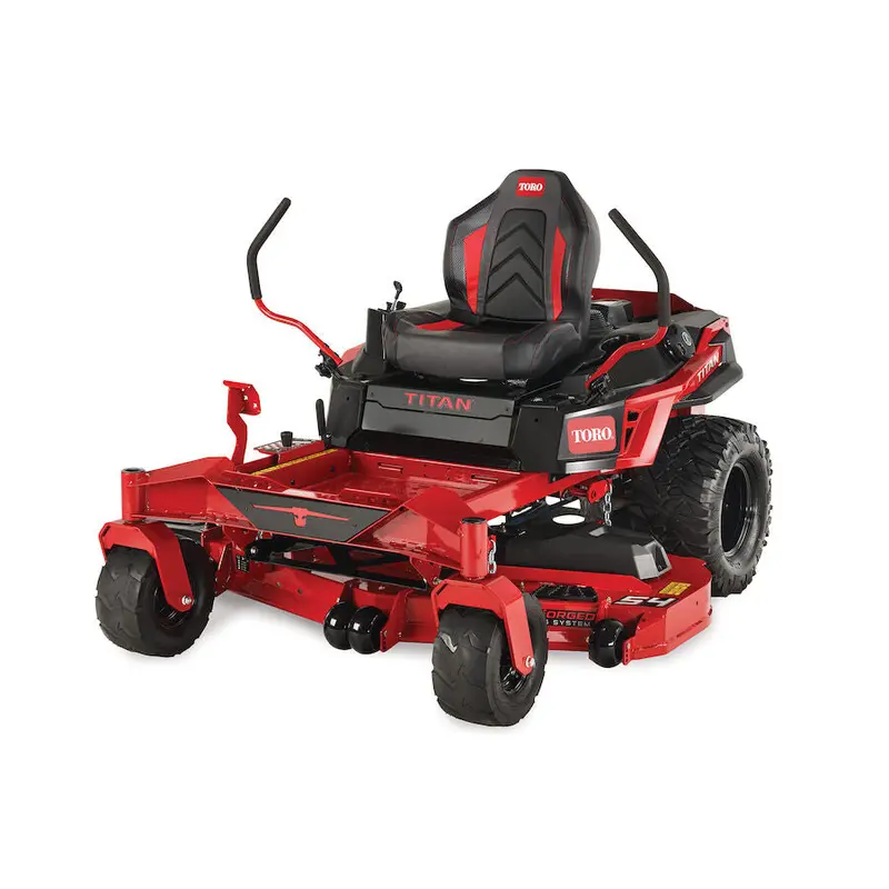 Toro Titan 54-Inch Zero-Turn Riding Mower – 137 Cm Deck (Model 76501) 1