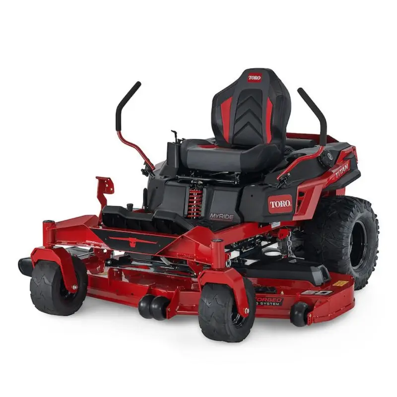 Toro Titan 60-Inch Myride Zero-Turn Mower – Heavy-Duty Commercial Grade (Model 76614) 1