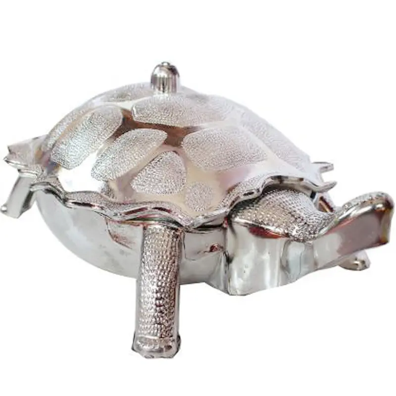 Tortoise-Themed Gift Box For Dry Fruits, Sweets, Or Party Favors 1