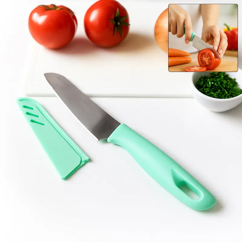 Traditional Stainless Steel Chhari Knife – Premium Kitchen Cleaver For Daily Use 1