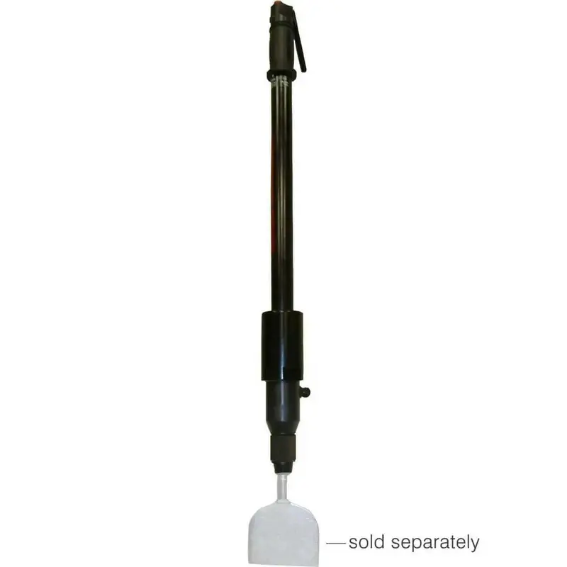 Trelawny 2-Foot Pneumatic Long-Reach Floor Scraper 1