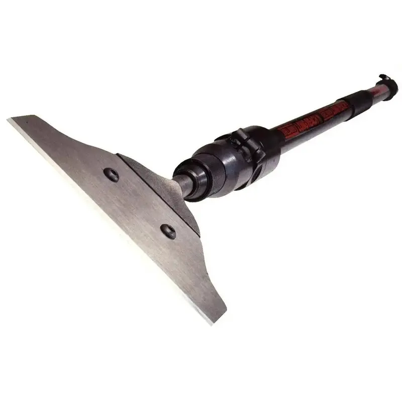 Trelawny 5-Foot Pneumatic Extended-Reach Scraper Tool 1