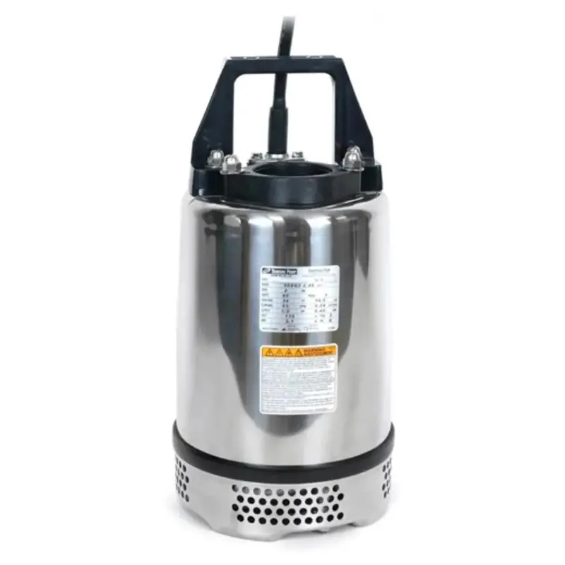 Tsurumi 50Sq2-2.4S 2-Inch Single-Phase Submersible Water Pump 1