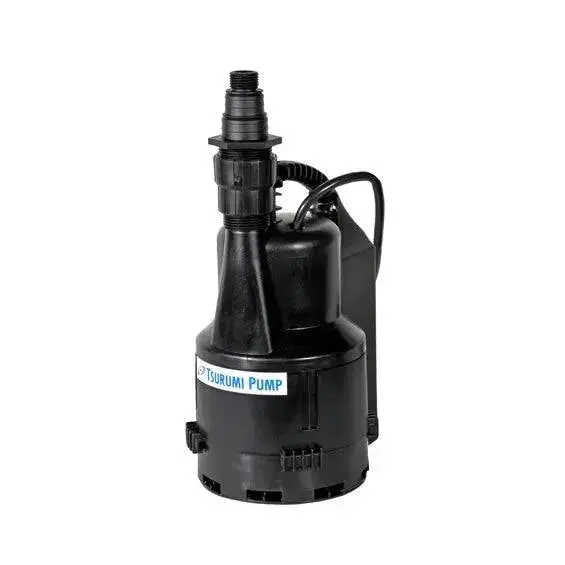 Tsurumi F-13 Submersible Drainage Pump For Construction Sites 1