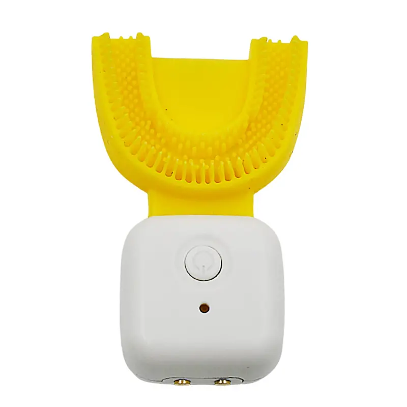 U-Shaped Ultrasonic Electric Toothbrush – Hands-Free Automatic Oral Care 1