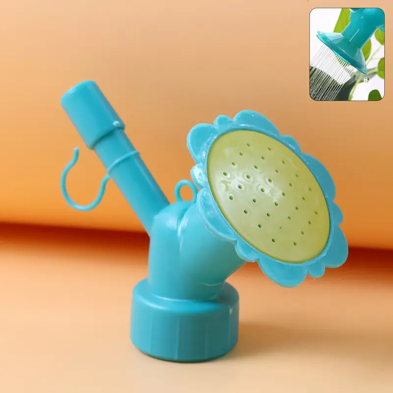 Universal Bottle Sprayer Nozzle – Adjustable Plastic Mist Head (1 Piece) 1
