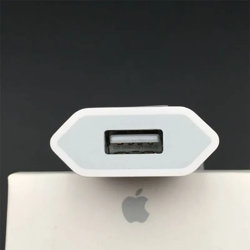 Universal Usb Wall Charger – Compact Ac Adapter For Iphone, Android & Smart Devices 1