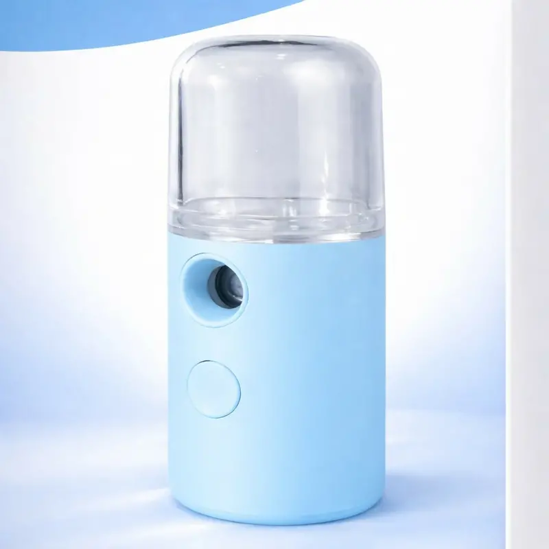 Usb-Powered Nano Mist Facial Sprayer For Hydrating Skin Care 1