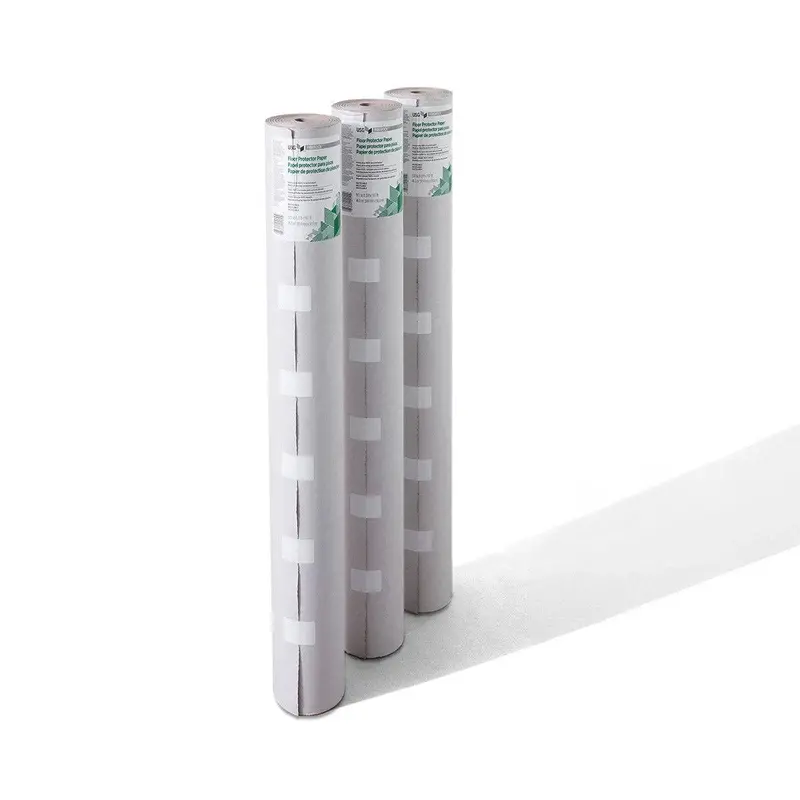 Usg Fiberock Floor Protection Paper Roll 1