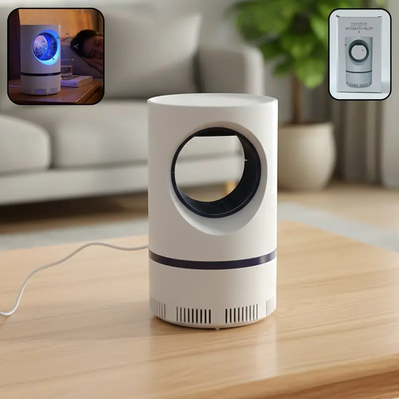 Uv Light Usb-Powered Electric Mosquito Killer Lamp 1