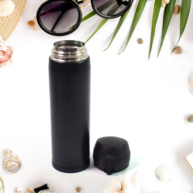 Vacuum-Insulated Kids' Stainless Steel Water Bottle – 500 Ml Capacity With Colorful Options 1