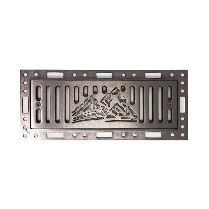 Ventique Avalanche Flush-Mount Metal Floor Register – Low-Profile Design 22