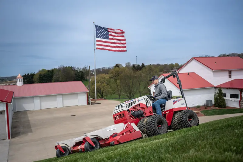 Ventrac 4520N Pro Narrow-Frame Utility Vehicle – Model 39.51225 1