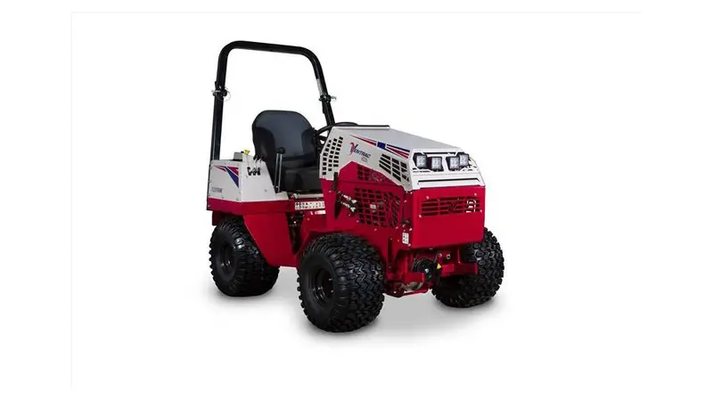 Ventrac 4520Y Compact Multi-Use Tractor (Model 39.51217) 1