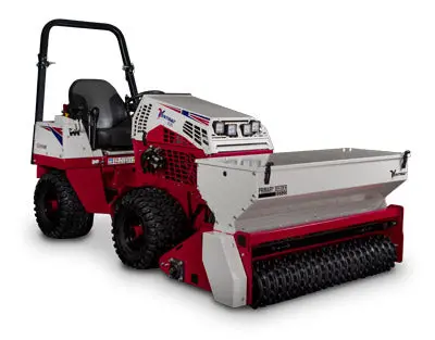 Ventrac Eg520 Seeder And Cultipacker Combo Unit 1