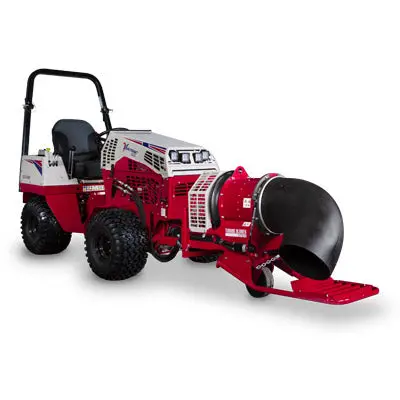 Ventrac Et202 High-Performance Turbine Leaf Blower (Model 39.55341) 1