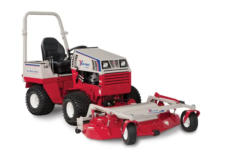 Ventrac Ka160 High-Capacity Power Blower 1
