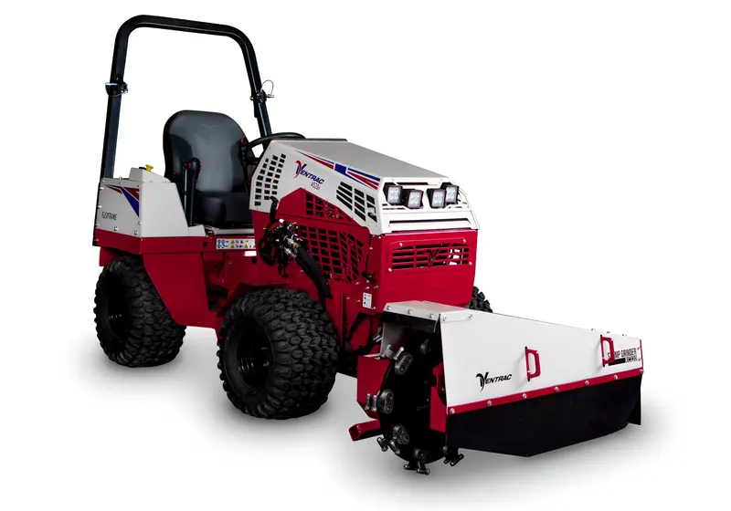 Ventrac Kc220 Portable Stump Grinder – Model 39.55301 1