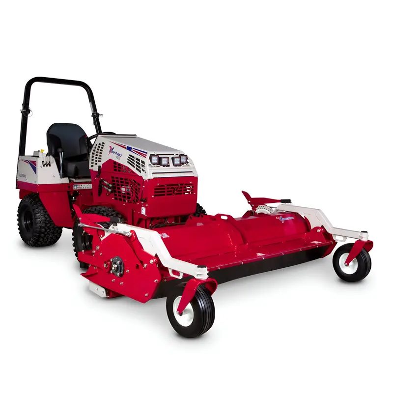 Ventrac Mw720 Flail Mowing Attachment – Dual-Function Landscape Tool, Model 39.55147 1