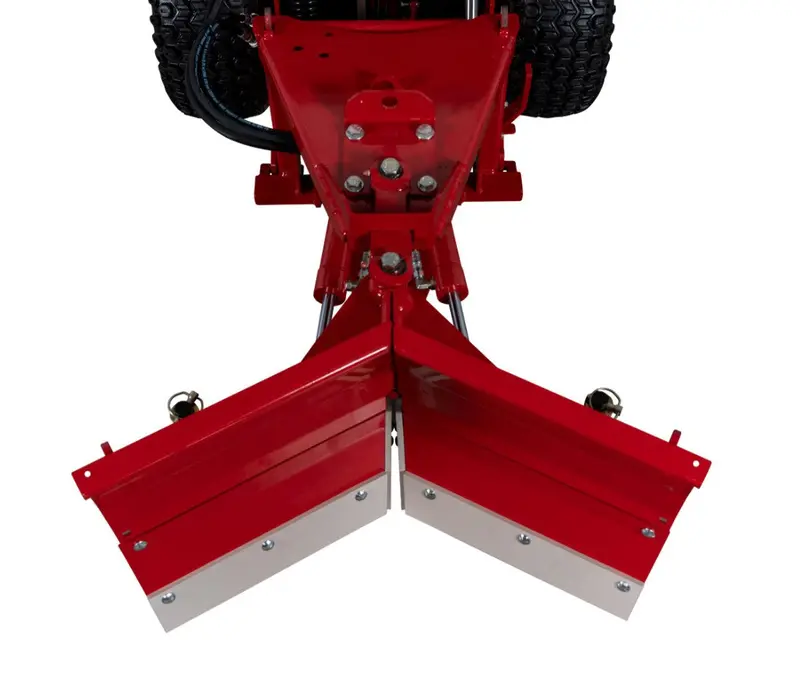 Ventrac Nv360 V-Blade Snow Plow Attachment 1