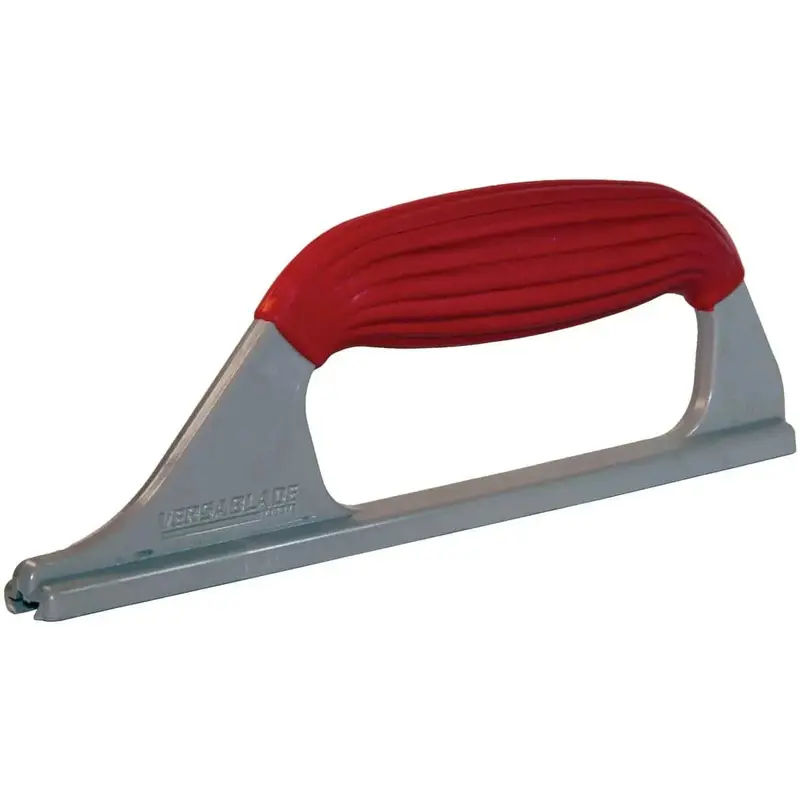 Versablade Premium Trowel With Ergonomic Red Handle 1