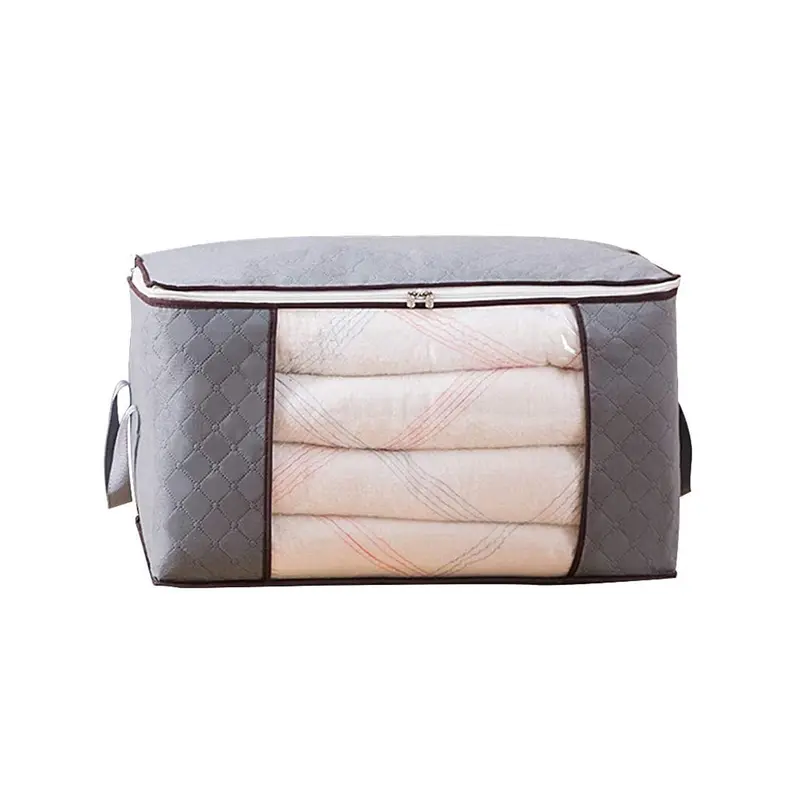 Versatile Travel Organizer Bag – Compression Storage For Clothes & Essentials 1