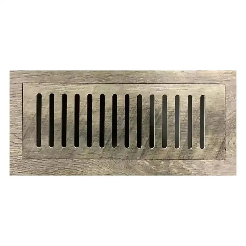 Vinyl Floor Vents Compatible With Mohawk Solidtech Lvp Flooring 1