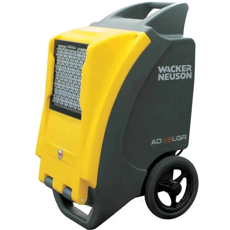 Wacker Neuson Dryvex Portable Industrial Dehumidifiers 1