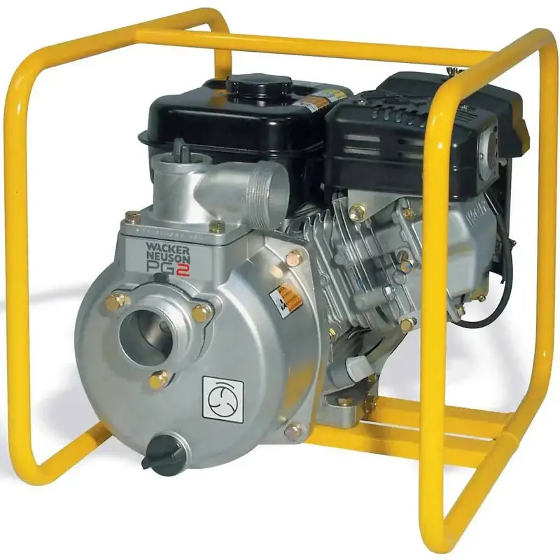 Wacker Neuson Pg2A 2-Inch Lightweight Centrifugal Transfer Pump 1