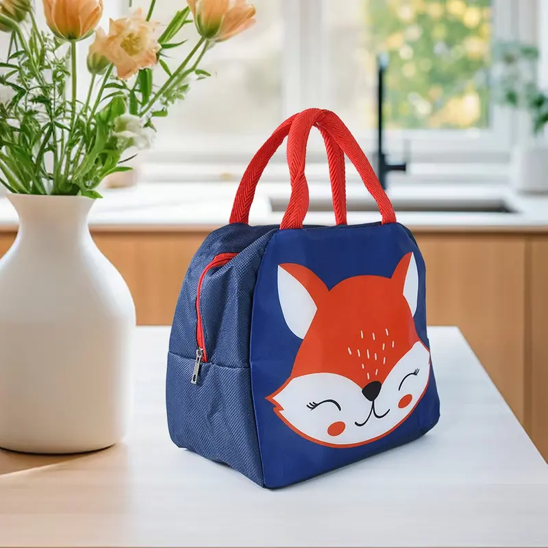 Waterproof Foldable Travel Wash Bag With Zippered Compartments 1
