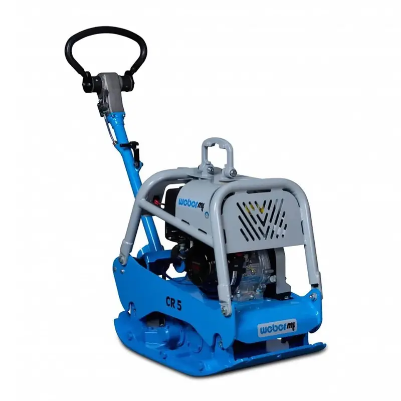 Weber Mt Cr 5 22" Reversible Plate Compactor – Gas Powered 1