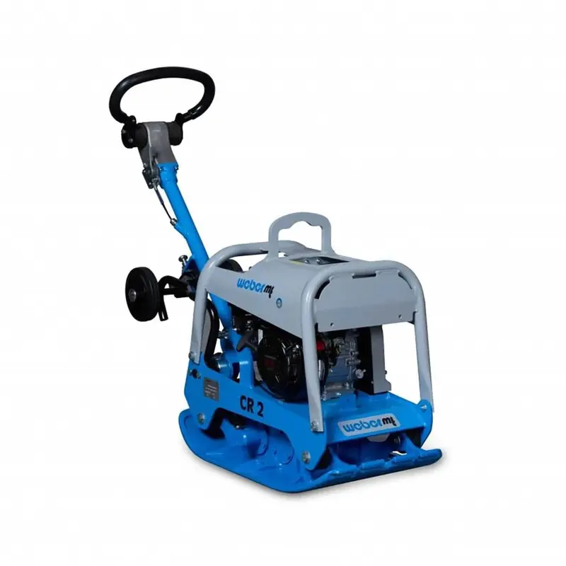 Weber Mt Cr2/55 22-Inch Reversible Plate Compactor 1