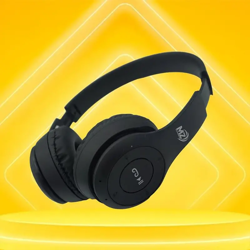 Wireless Bluetooth Headset – Hands-Free Calling & Audio Streaming 1