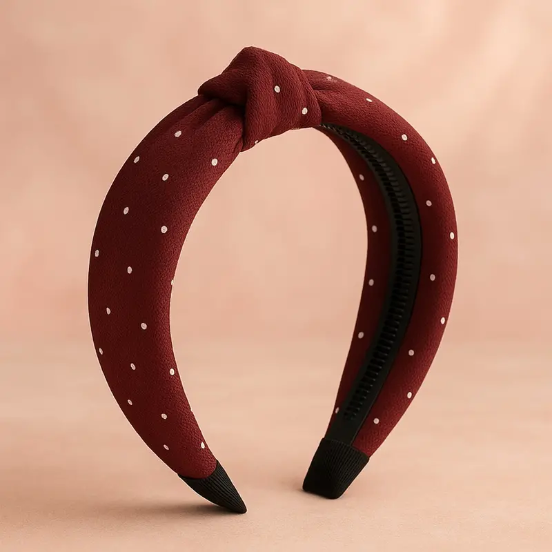 Women'S Fashion Hairband – Lightweight Stretch Band For Everyday Wear (1 Pc, Mixed Designs) 1