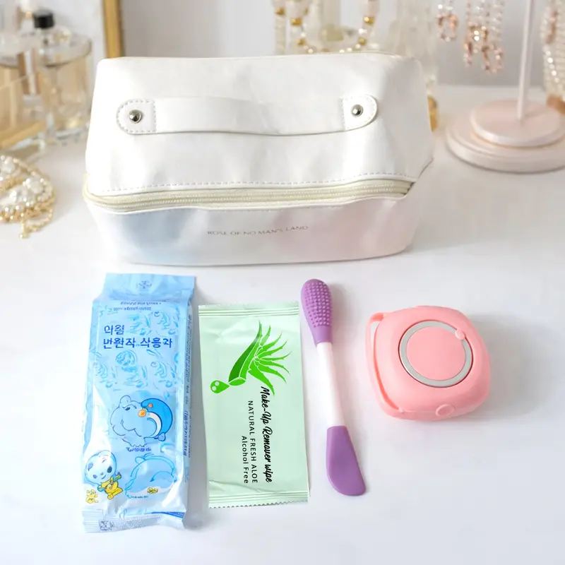 Women’S Travel Hygiene Kit – Premium All-In-One Essentials Bundle 1