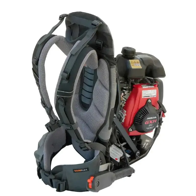 Wyco Ergopack Backpack Concrete Vibrator – Gas-Powered 1