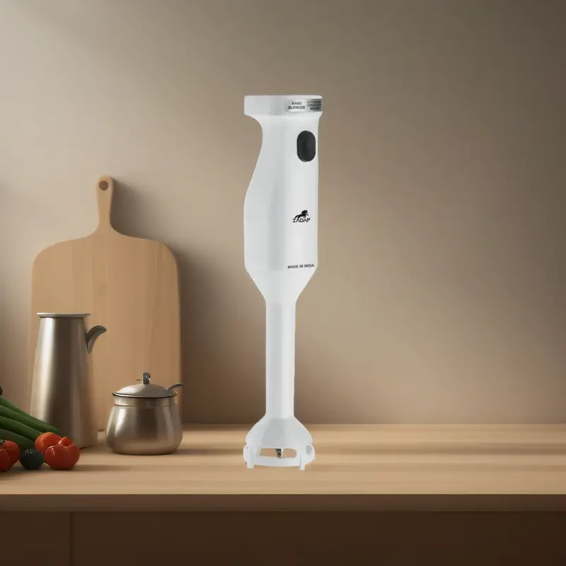 Zadap Rhb-111 Hand Blender – 250W Hot & Cold Blending Immersion Mixer 1