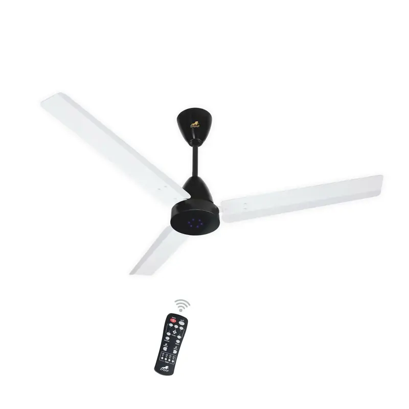 Zadap Strom 900Mm Bldc Ceiling Fan With Remote – Crisp White Finish 1