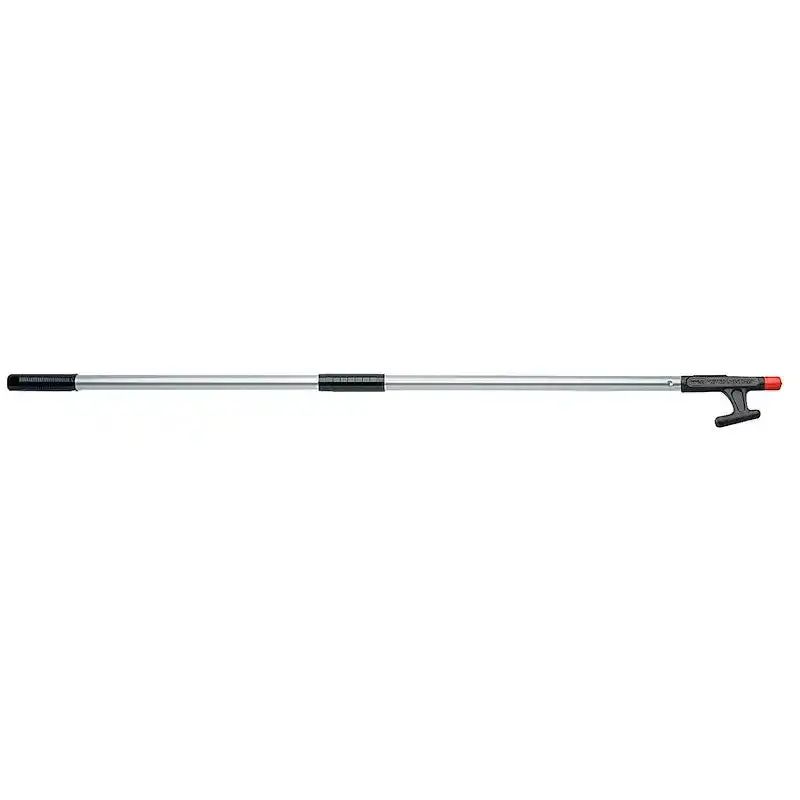 4-Foot Polyethylene-Head Boat Hook With Ergonomic Handle 1