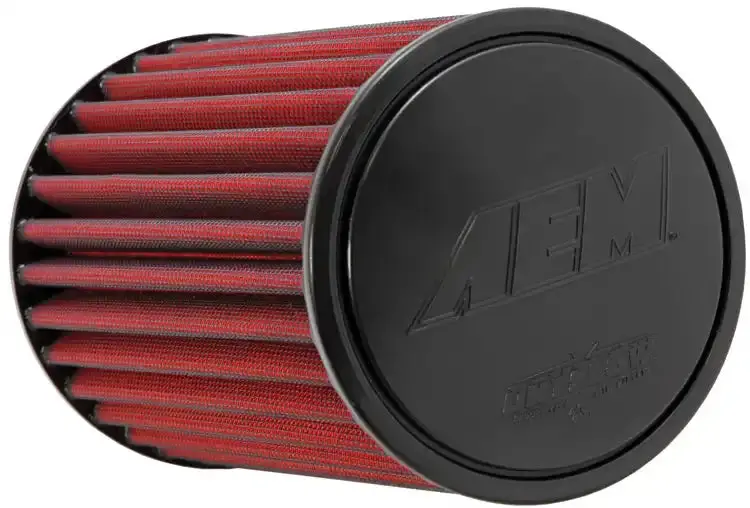 Aem Dryflow Reusable Air Filter (Model 21-2049Dk) – Oil-Free Performance Filtration 1