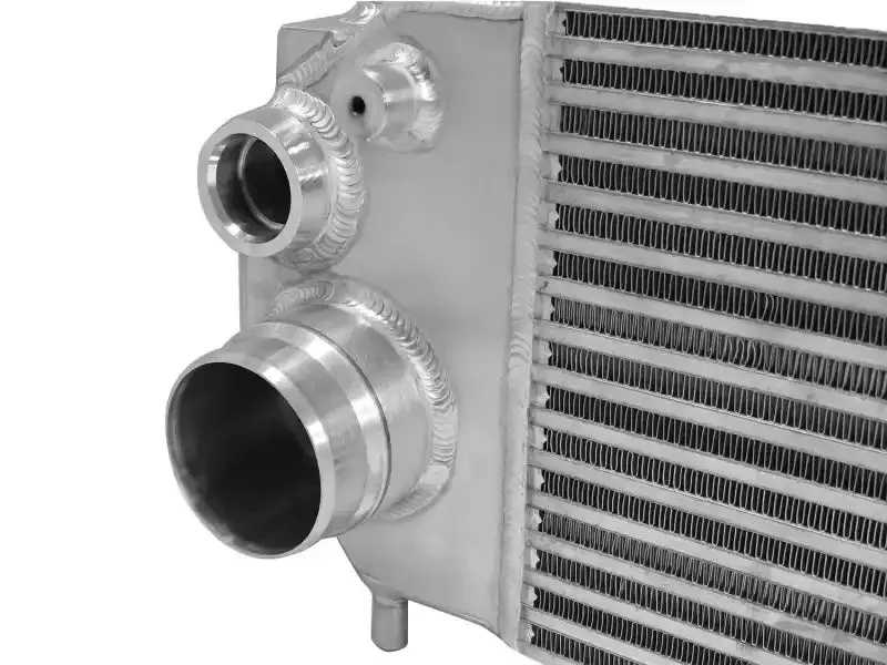 Afe Bladerunner Intercooler With Tubes For 2015 Ford F-150 Ecoboost 3.5L V6 1