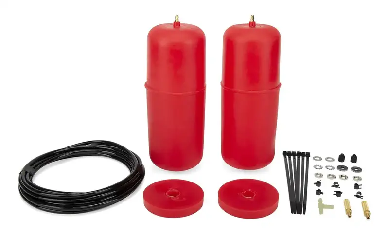 Air Lift Liftair 1000 Rear Coil Spring Kit (Model 60842) – No-Drill Installation 1
