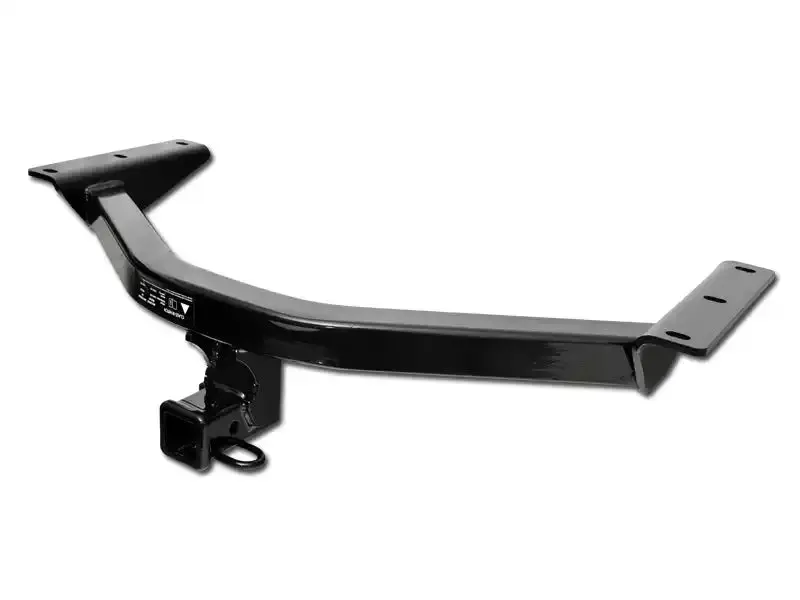 Armordillo Usa 7173309 Black Class Iii Trailer Hitch For 2016–2017 Honda Pilot 1