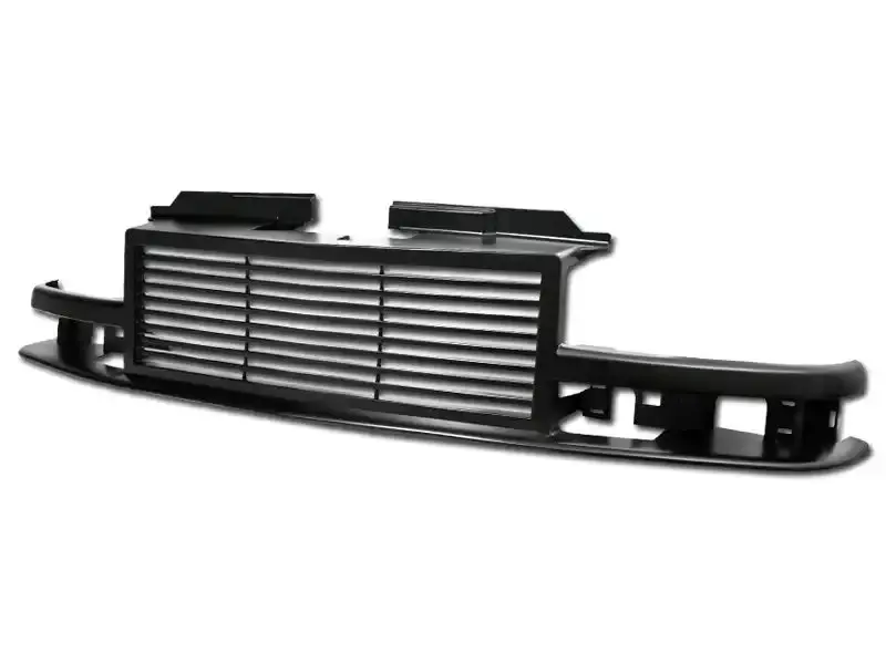 Armordillo Usa Matte Black Front Grille For 1998–2004 Chevrolet Blazer (Model 7165601) 1