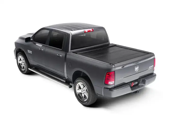 Bak R25409T Vortrak Tonneau Cover – Compatible With 2007–2020 Toyota Tundra (5'6" Bed + Deck Rail) 1